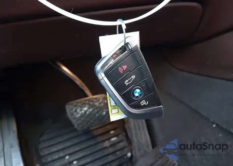 2016 BMW X5 xDrive35I from USA, damaged, VIN 5UXKR0C51G0U08635